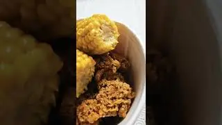 NOBODY CARES KFC