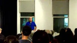 Norman Finklestein: Alwan of the Arts NYC