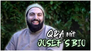 JOSEFS´S BIO beantwortet eure FRAGEN! | Q&A 😍
