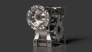 Exploring the Flex Mount Right Angle Speed Reducer | Efficiency in Motion v2