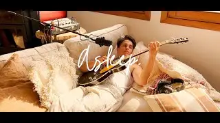asleep - Cesc Sansalvadó [Live at home]