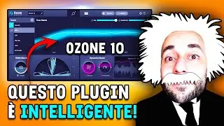 Ho fatto un Mastering con l'IA del nuovo OZONE 10 (+ Tutte le Novità)