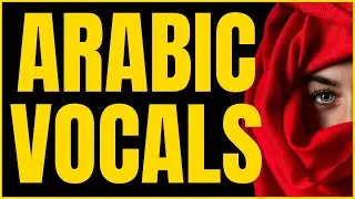 ARABIC VOCALS SAMPLE PACK - FREE DOWNLOAD / MAXIMUM STUDIO [ROYALTY FREE]