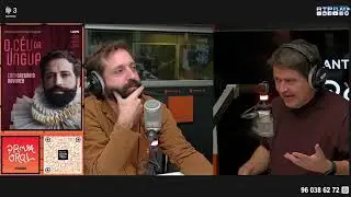 Prova Oral - Gregorio Duvivier - O Céu da Lingua