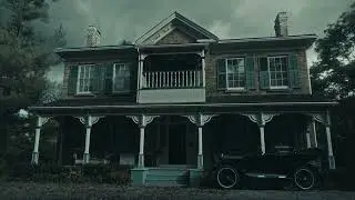 Cabinet of Curiosities   Dreams in the Witch House Opening Scene