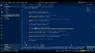 🚀 Run Java in VS Code and Integrate Selenium WebDriver with Maven