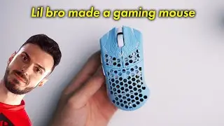 I have doubts about the Finalmouse ULX Tarik...