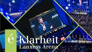 Klare Rhetorik mit René Borbonus - Klarheit, Nov. 2019 LANXESS Arena -