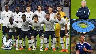 France Euro 2020 - Euro 2021