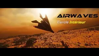 Airwaves – Cercle Intérieur │ Low Fly Acrobatic │ Cinematic 4K