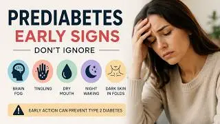 5 Common BUT Wacky Symptoms of Type 2 Diabetes