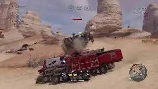 Crossout breaker