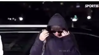 Поездка BTS в Саудовскую Аравию