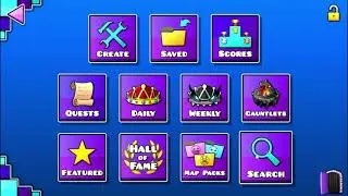 Mi Texture pack 2021 - Geometry dash 2.11