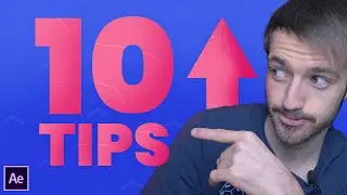 😏 10 TRUCOS y TIPS en After Effects #1 | Conoce algunos SECRETOS para PRINCIPIANTES 🚀