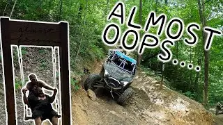 West Virginia...Devil Anse Black Trail 99, Buffalo Mountain Black Trail 98 & Almost Heaven Swing