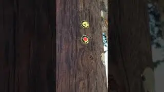 when we Talk about ~Accuracy~ Matador .22 STD @ 60 Meters (5 shot each)
