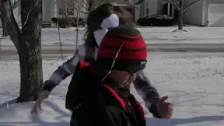 Creeped Episode 7: Man In The Snow