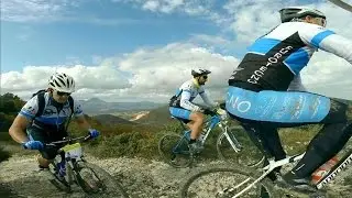 Treia_Rocca del monte acuto_GFRacing_Escursione in mountainbike cicloturistica