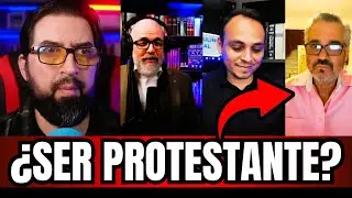 🚨Fernando Casanova REVELA sus razones ¿Por que ser Protestante y no Catolico?