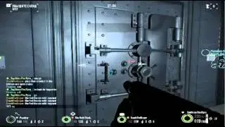 Payday 2. Теневой Рейд(Shadow Raid) DW Epic Fail.