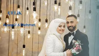 FOTO ÇELİK/Grup Yıldız Serbang Emrah/Ayşegül &Mehmet/Düğün Töreni 3.Bölüm/G.Antep Yavuzeli Düğünleri