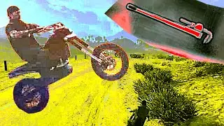 CLÉ | GTA Online | condensé 7