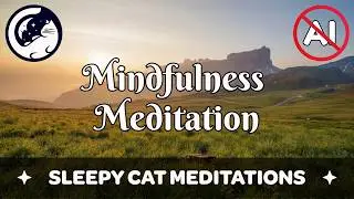 Guided Mindfulness Meditation for Calmness & Clarity (Reduce Anxiety)
