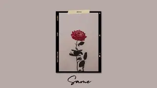 '' Same '' - DEAN x Sad Piano R&B Type Beat (prod. by wavytrbl)
