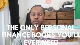 The Only 2 Personal Finance Books You Will Ever Need...