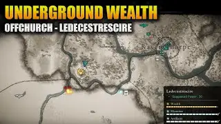Underground Wealth Gear Armor - Assassin's Creed Valhalla (Ledecestrescire, Offchurch)