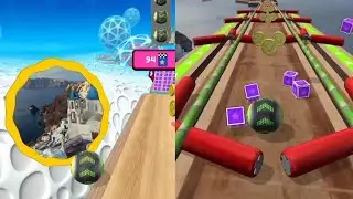 Going balls Android iOS GAMEPLAY