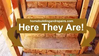 How To Get Stair Tread or Step Measurement Information - Design And Building Code Tips
