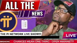 THE ROAD TO OPEN MAINNET IS CLEAR! ■ 25 $Pi GIVEAWAY PACKAGE! ■ PCT ARE REVOLUTIONISING EVERYTHING!