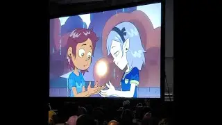 The Owl House Fandom Reacts to The Owl House: Season 3 - Full Intro Sequence (Sneak Peak from NYCC)