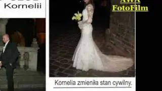 CZOŁÓWKA FILMU WESELNEGO