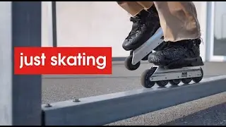 Micro MT Plus with NN Dragon 5 wheel frames  // Ricardo Lino Skating Clips