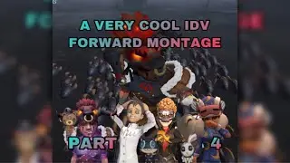 (Identity V) Forward Montage #4 | 200 Ping StunMania