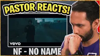 NF - NO NAME REACTION | Pastor Reacts First Time Hearing!!! | (Christian nf reaction)