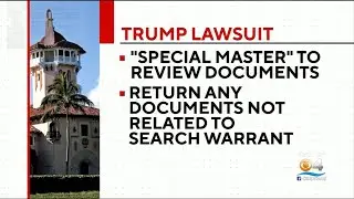 Why Is Donald Trump Suing The Department Of Justice?