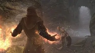 Skyrim - Requiem (Mage) Эпизод 1 