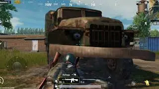 PUBG Mobile gameplay (ANDROID) - WIN!