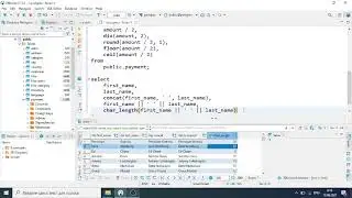 SQL Course. Lesson 5. String Functions in SQL.