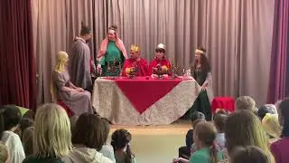 Спектакль «Ослиная шкура»