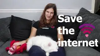 Save the internet!