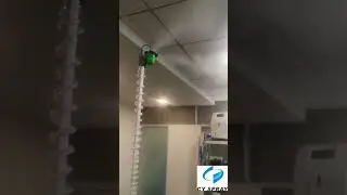 Spray can effect