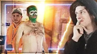 OnlyUseMeBlade Wakes Up And Realizes What Chicken Andy Did to His Face