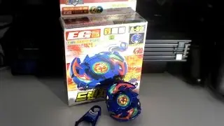 Dranzer G Unboxing & Review