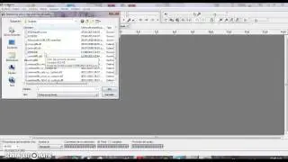 How import and export audio with Audacity.
