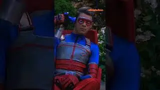 А ведь Генри так сладко спал... 😥 